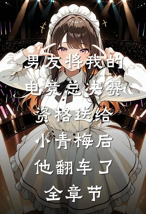男友将我的电竞总决赛资格送给小青梅后，他翻车了全章节