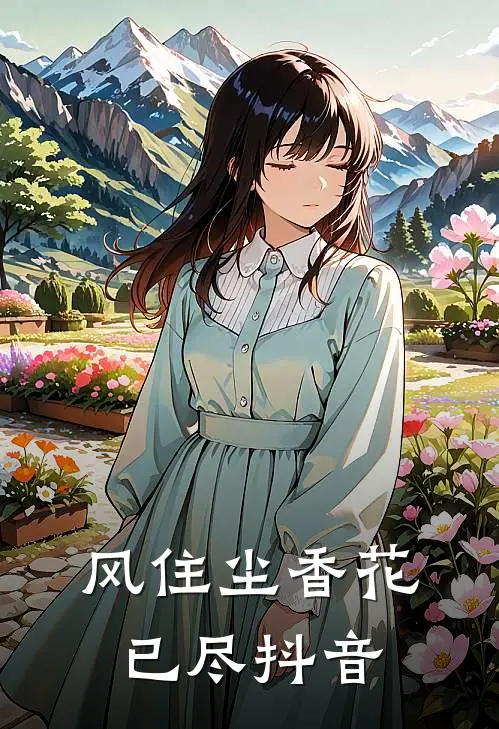 风住尘香花已尽抖音