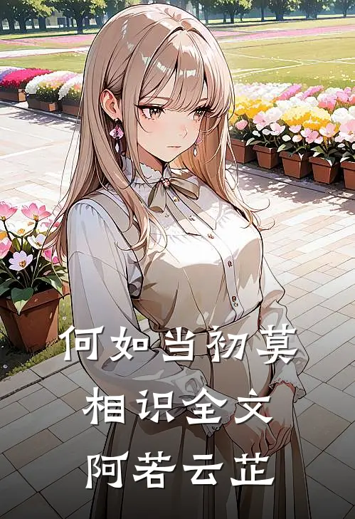 何如当初莫相识全文阿若云芷