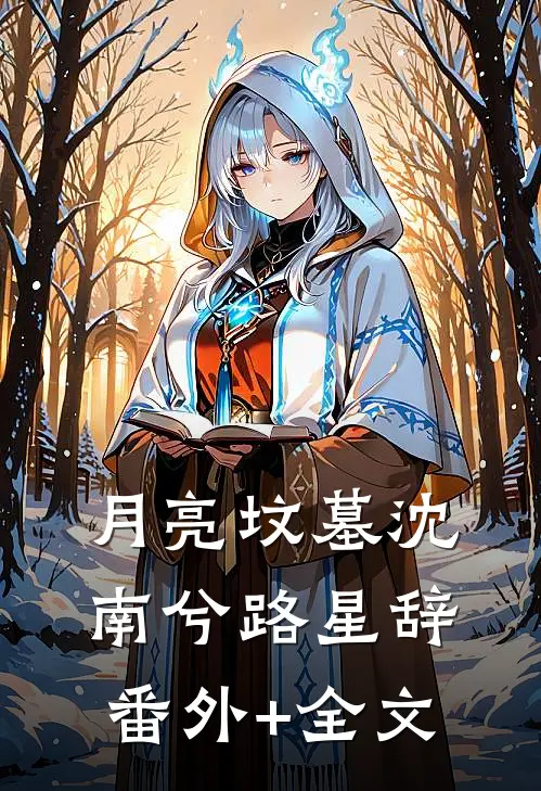 月亮坟墓沈南兮路星辞:(番外)+(全文)
