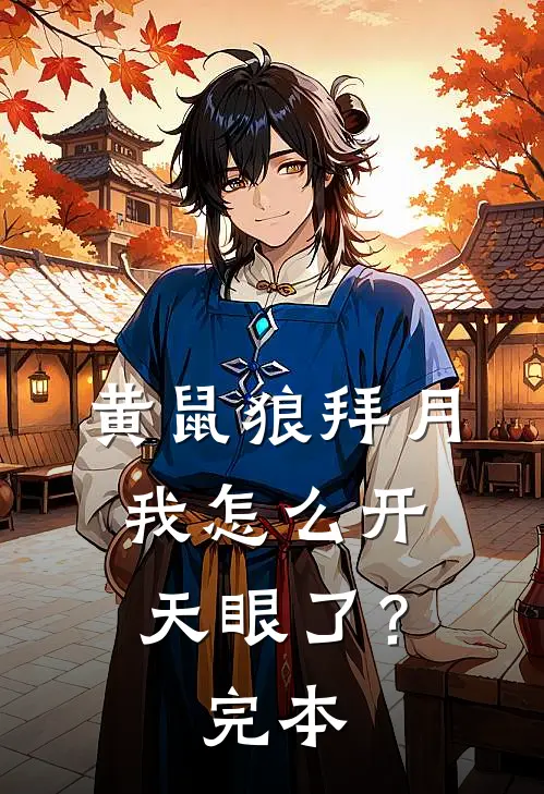 黄鼠狼拜月，我怎么开天眼了？完本