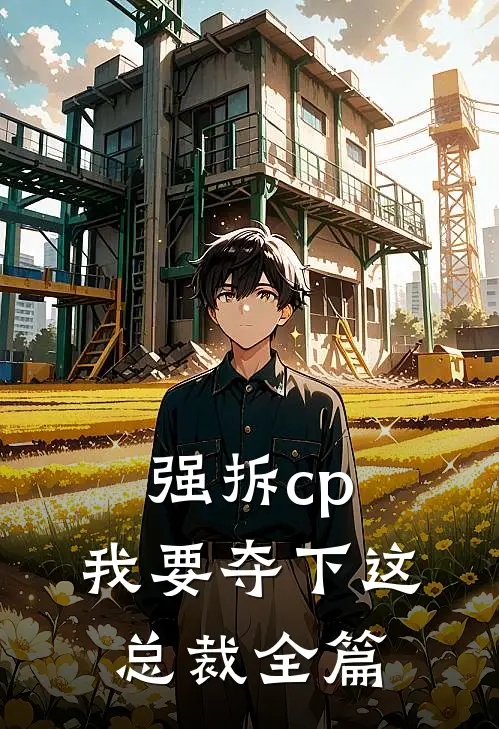 强拆cp，我要夺下这总裁全篇