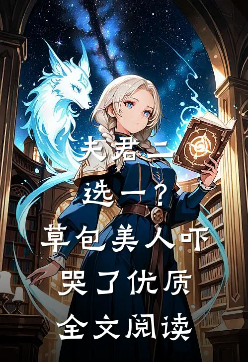 夫君二选一？草包美人吓哭了优质全文阅读