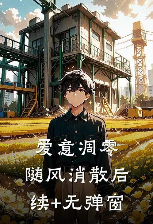 爱意凋零，随风消散后续+无弹窗