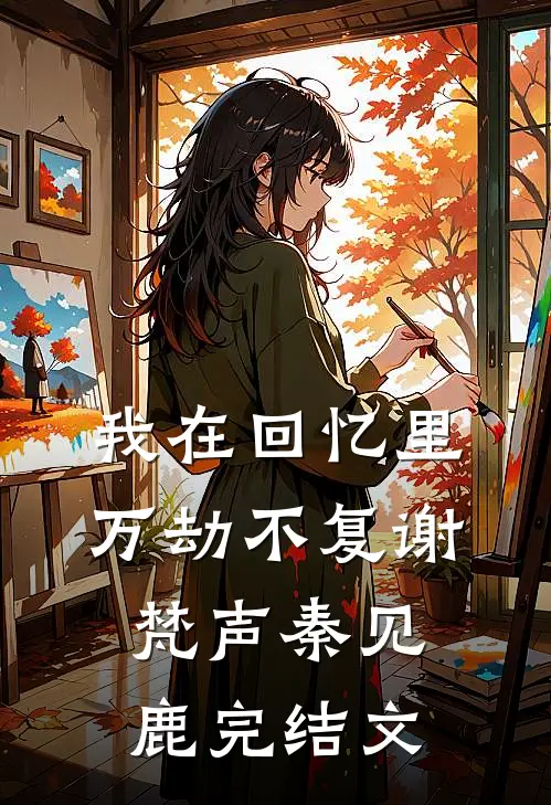 我在回忆里万劫不复谢梵声秦见鹿完结文