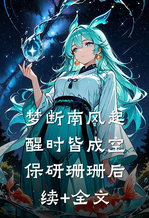 梦断南风起，醒时皆成空保研珊珊后续+全文