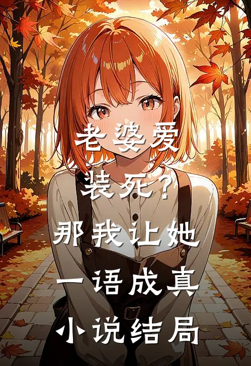 老婆爱装死？那我让她一语成真小说结局