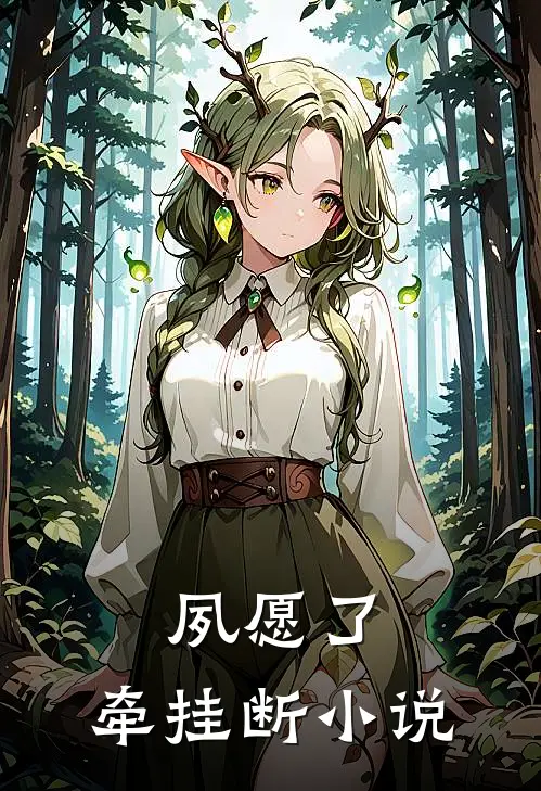 夙愿了，牵挂断小说