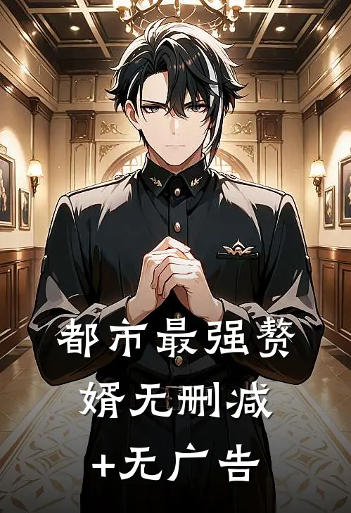 都市最强赘婿无删减+无广告
