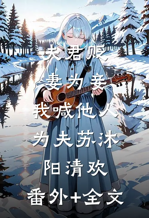 夫君贬妻为妾，我喊他人为夫苏沐阳清欢:(番外)+(全文)