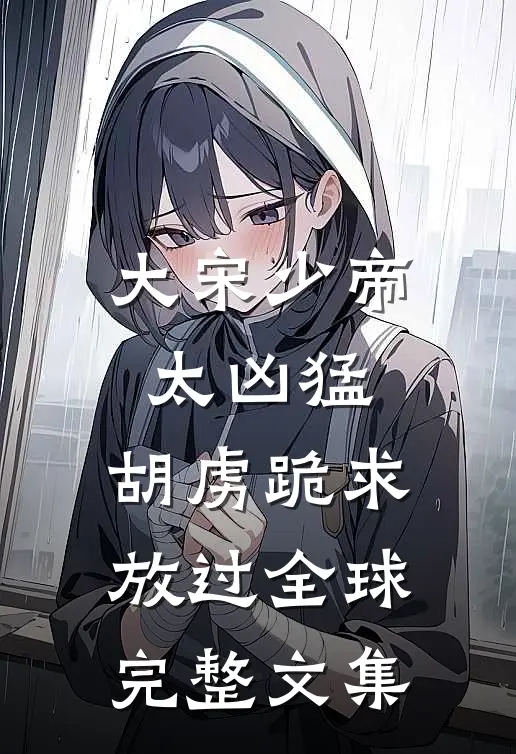 大宋少帝太凶猛，胡虏跪求放过全球完整文集