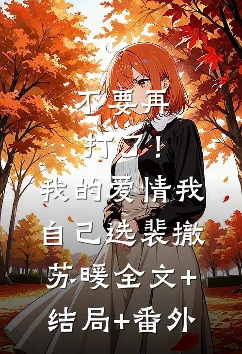 不要再打了！我的爱情我自己选裴撤苏暖:全文+结局+番外