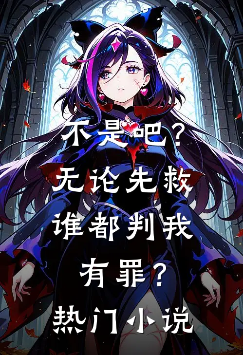 不是吧？无论先救谁都判我有罪？热门小说
