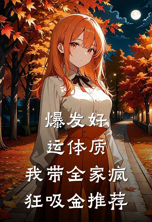 爆发好运体质，我带全家疯狂吸金推荐