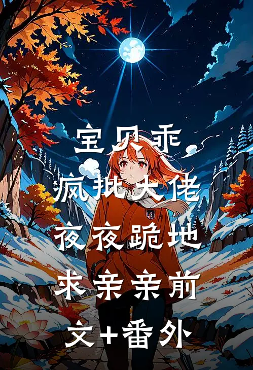 宝贝乖，疯批大佬夜夜跪地求亲亲前文+番外