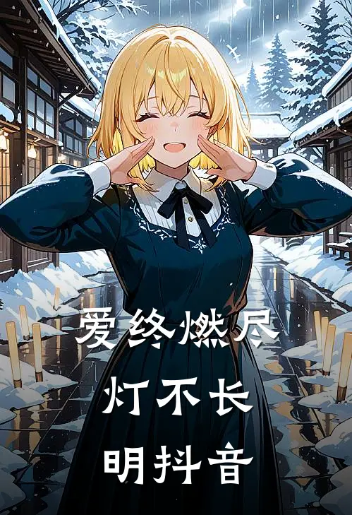 爱终燃尽，灯不长明抖音