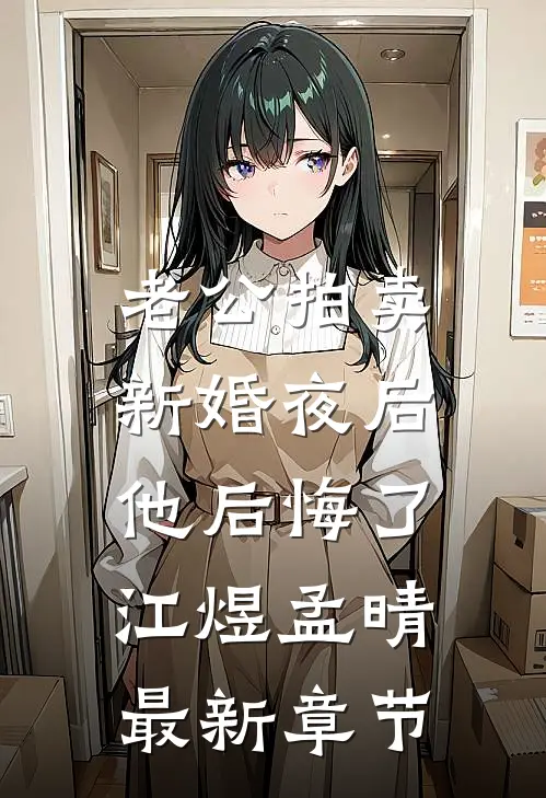 老公拍卖新婚夜后，他后悔了江煜孟晴最新章节