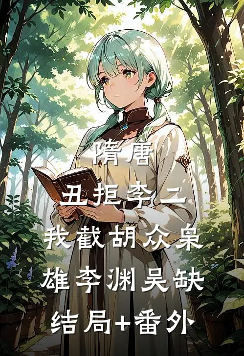 隋唐：丑拒李二，我截胡众枭雄李渊吴缺结局+番外