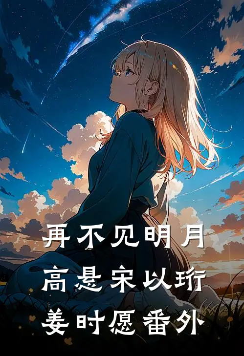 再不见明月高悬宋以珩姜时愿番外
