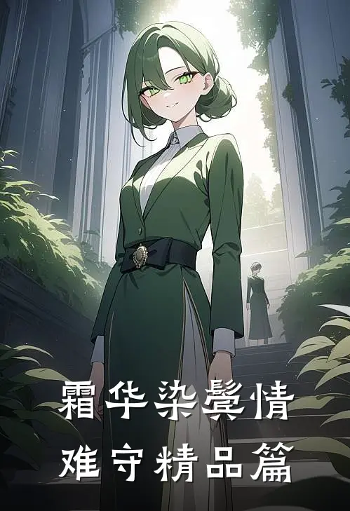 霜华染鬓情难守精品篇