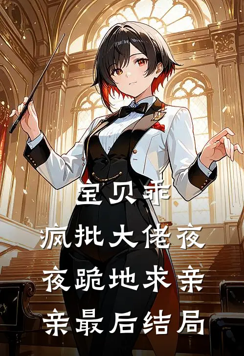 宝贝乖，疯批大佬夜夜跪地求亲亲最后结局