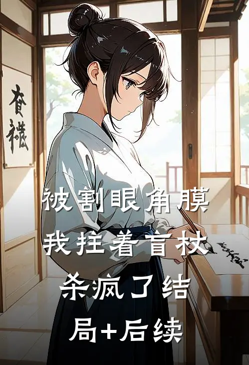 被割眼角膜，我拄着盲杖杀疯了结局+后续