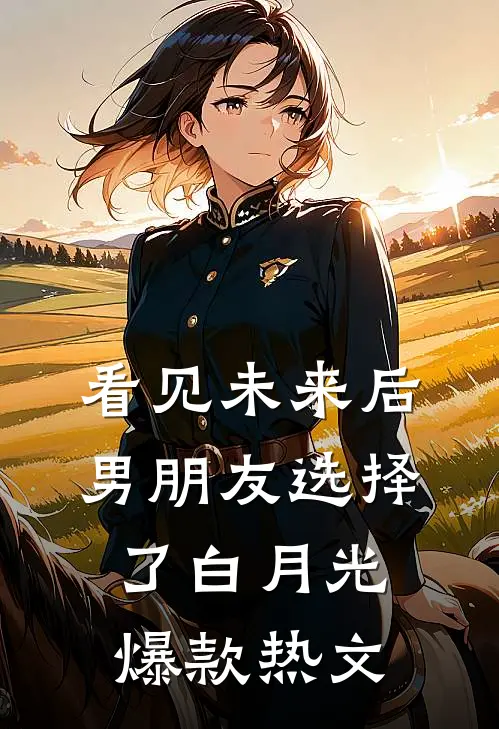 看见未来后，男朋友选择了白月光爆款热文