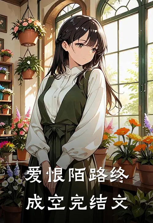 爱恨陌路终成空完结文