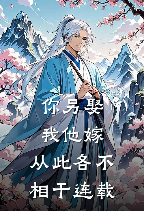 你另娶我他嫁，从此各不相干连载