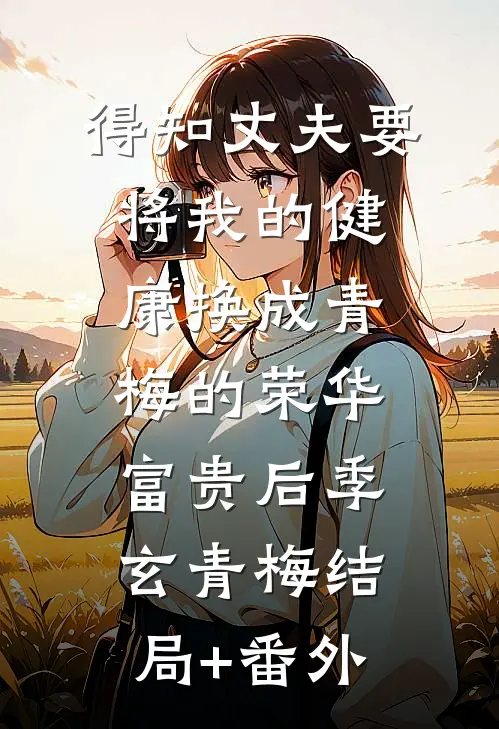 得知丈夫要将我的健康换成青梅的荣华富贵后季玄青梅结局+番外