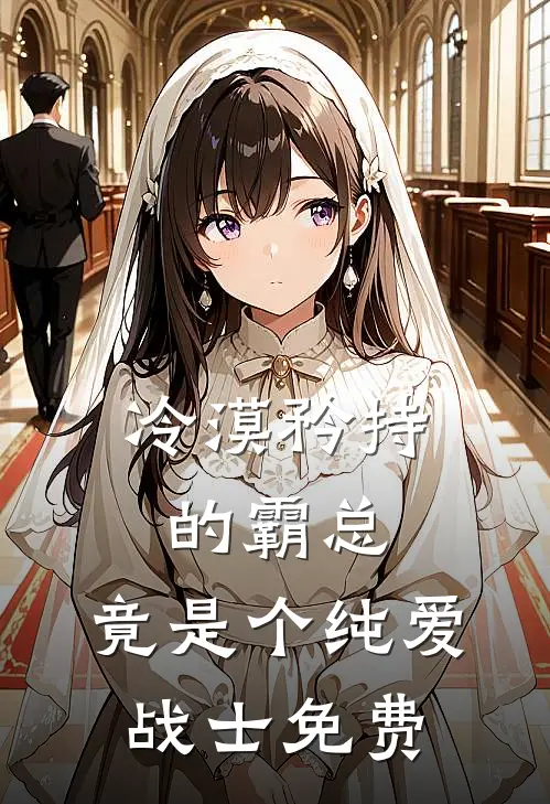 冷漠矜持的霸总，竟是个纯爱战士免费