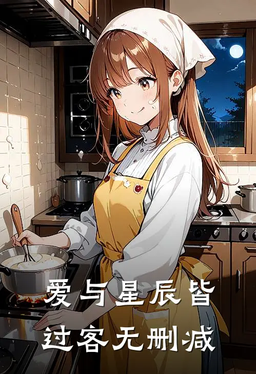 爱与星辰皆过客无删减