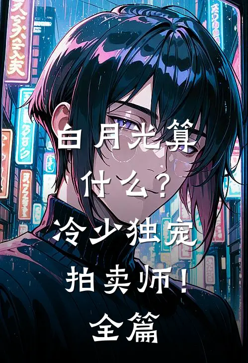 白月光算什么？冷少独宠拍卖师！全篇