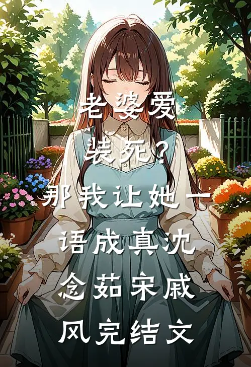 老婆爱装死？那我让她一语成真沈念茹宋戚风完结文