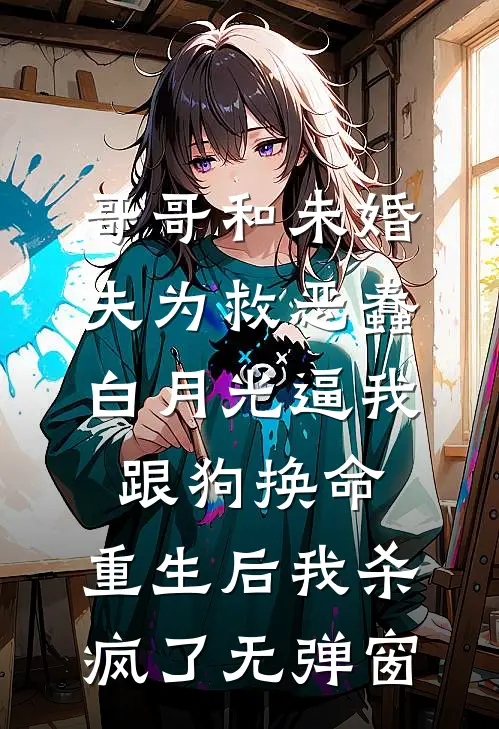 哥哥和未婚夫为救恶蠢白月光逼我跟狗换命，重生后我杀疯了无弹窗