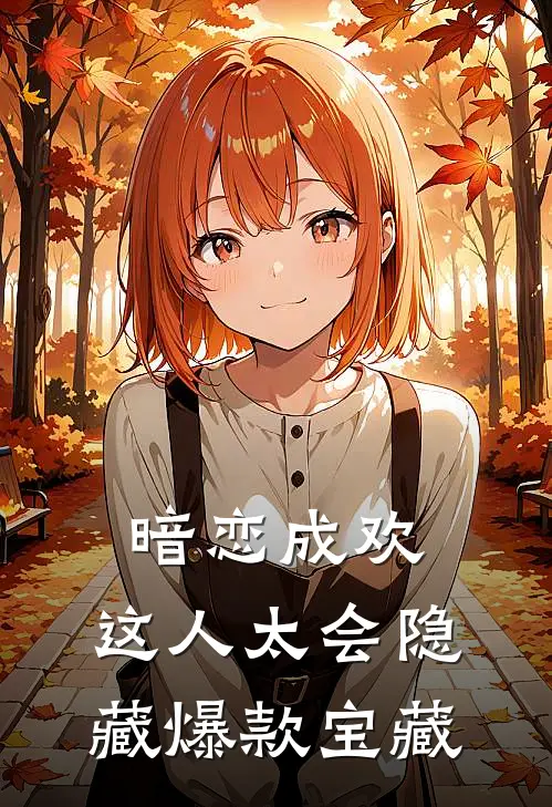 暗恋成欢，这人太会隐藏爆款宝藏