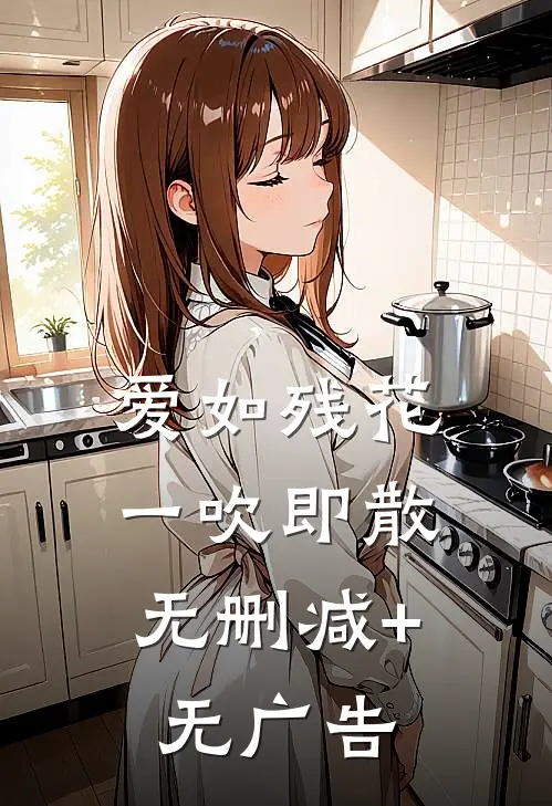爱如残花，一吹即散无删减+无广告