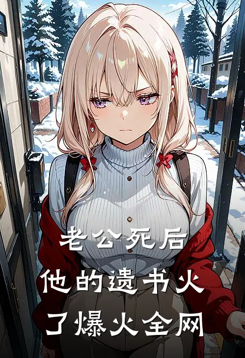 老公死后，他的遗书火了爆火全网
