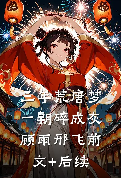 三年荒唐梦，一朝碎成灰顾雨邢飞前文+后续