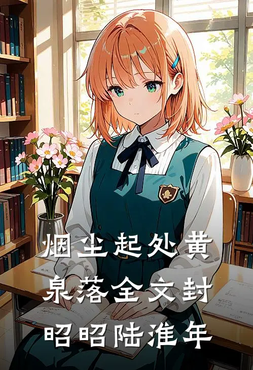 烟尘起处黄泉落全文封昭昭陆淮年