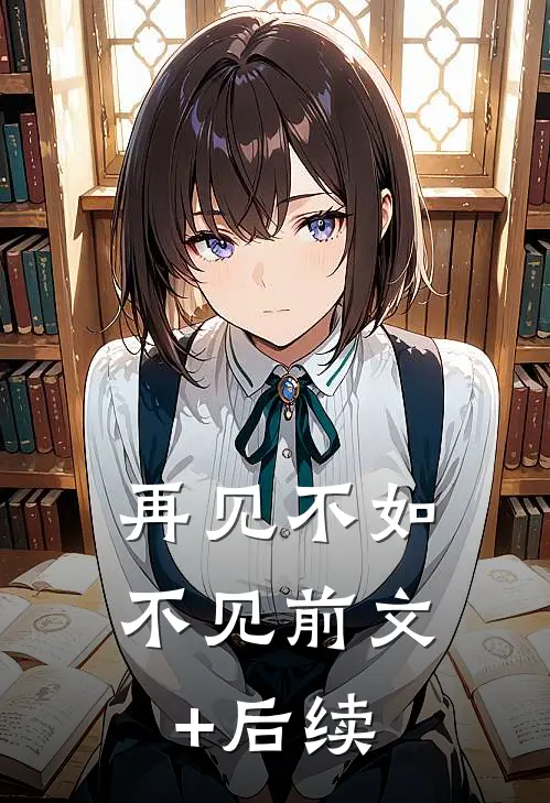 再见不如不见前文+后续