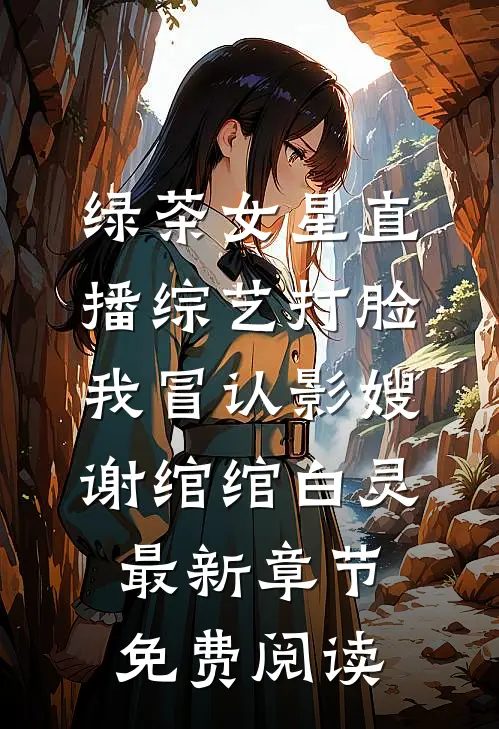 绿茶女星直播综艺打脸我冒认影嫂谢绾绾白灵最新章节免费阅读
