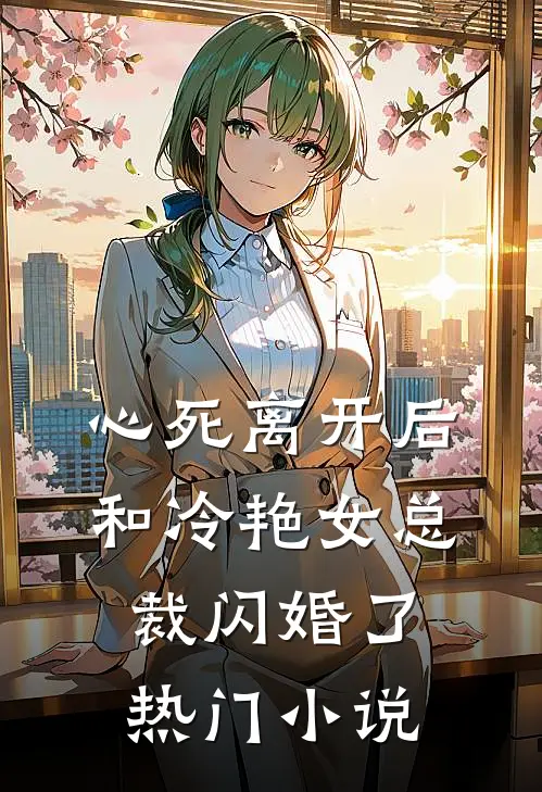 心死离开后，和冷艳女总裁闪婚了热门小说