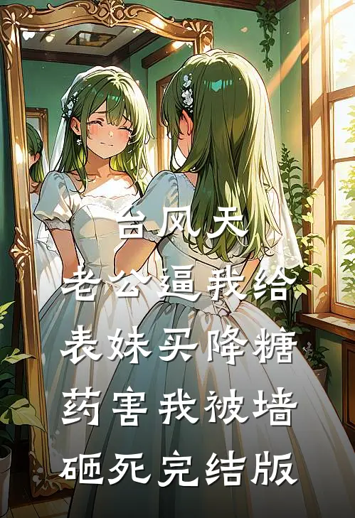 台风天，老公逼我给表妹买降糖药害我被墙砸死完结版