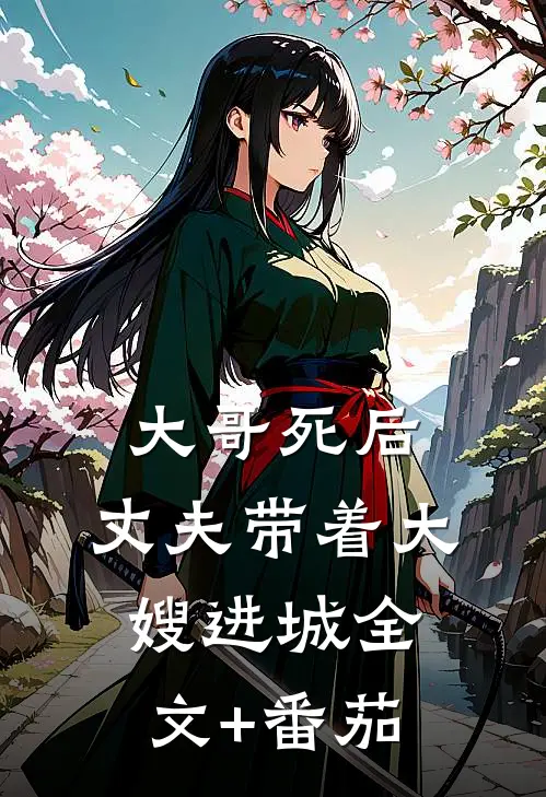 大哥死后，丈夫带着大嫂进城全文+番茄