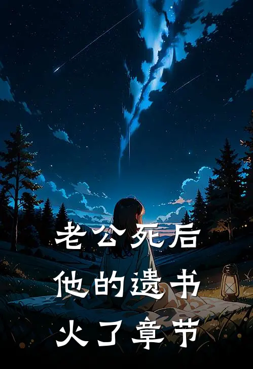 老公死后，他的遗书火了章节