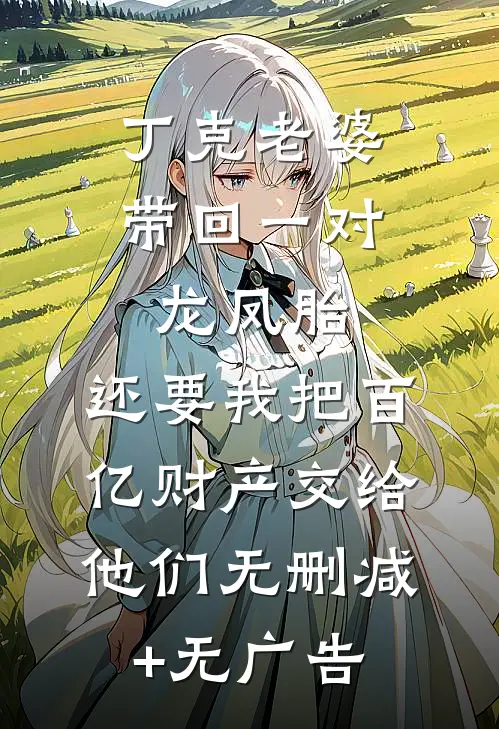 丁克老婆带回一对龙凤胎，还要我把百亿财产交给他们无删减+无广告