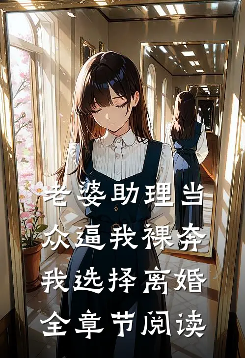 老婆助理当众逼我裸奔，我选择离婚全章节阅读