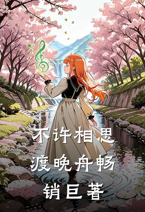 不许相思渡晚舟畅销巨著
