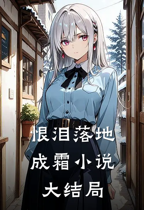 恨泪落地成霜小说大结局